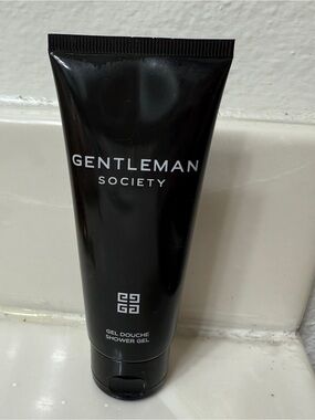 Givenchy Gentlemen Society Shower Gel Douche 75 ml 2.5 fl oz New Perfumed Gel